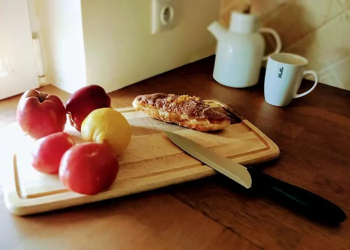 شقة Lovely In A Quiet Area *