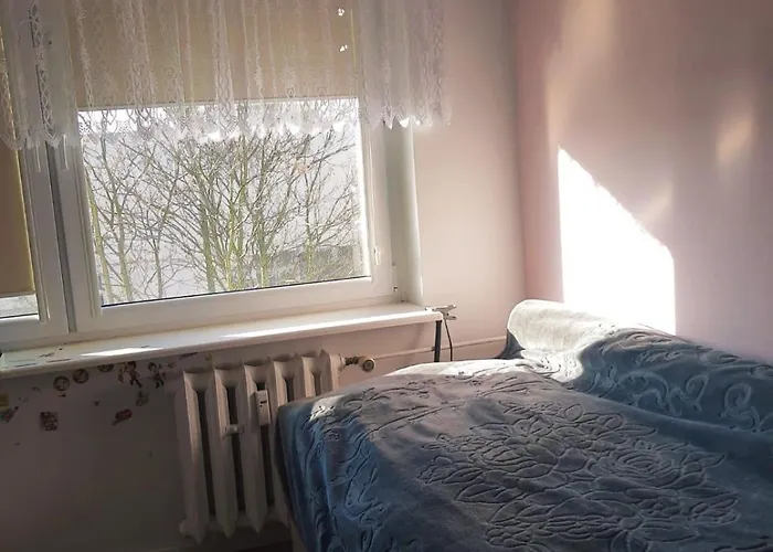 Lovely In A Quiet Area Apartment